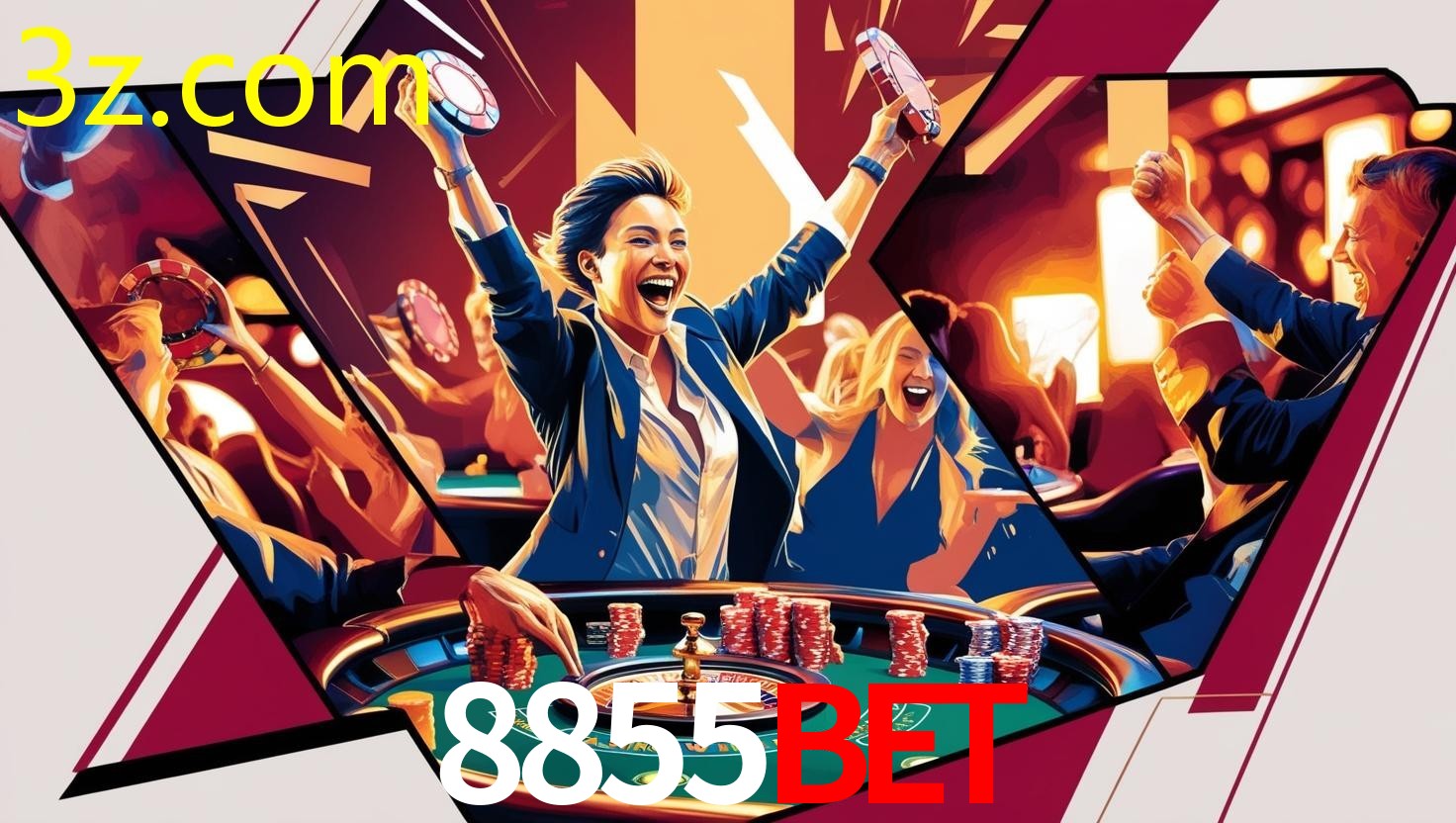 Login Seguro 8855BET.COM
