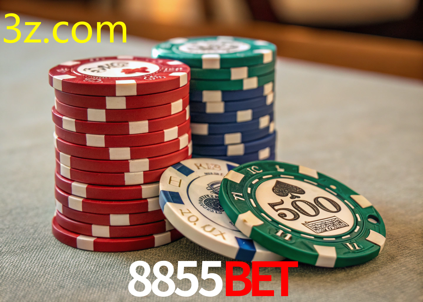 Slots no Site 8855BET.COM